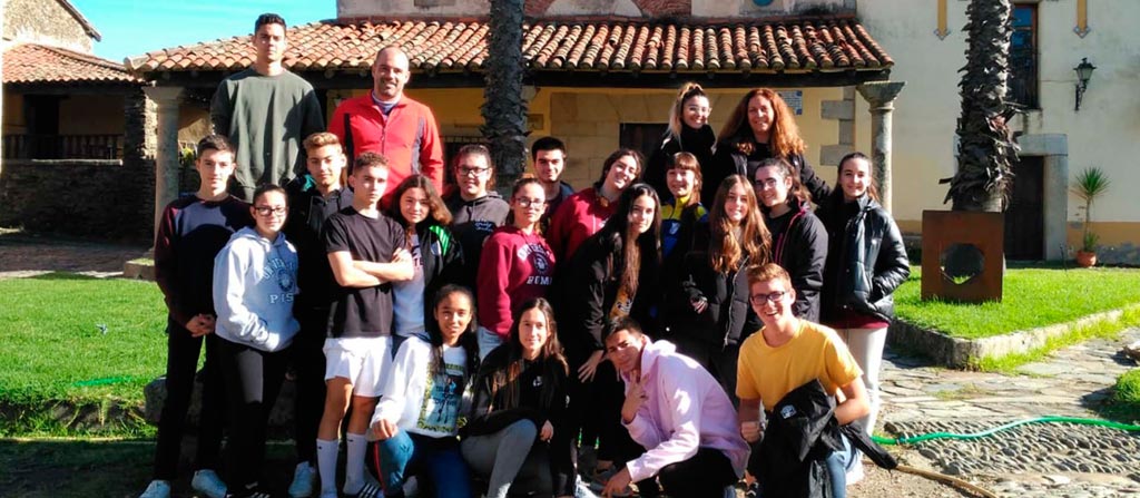 Granadilla Bachillerato